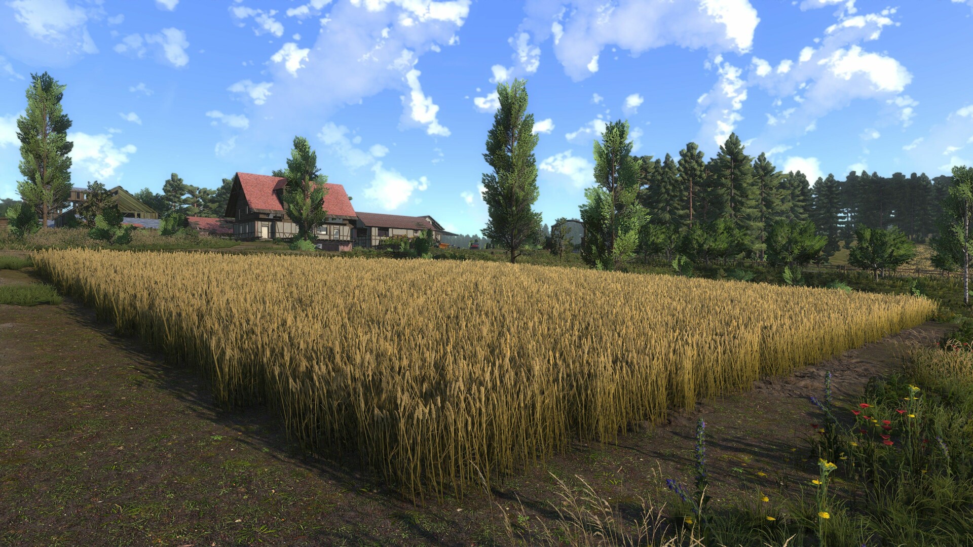 Farmer's Dynasty 2 screenshot #9