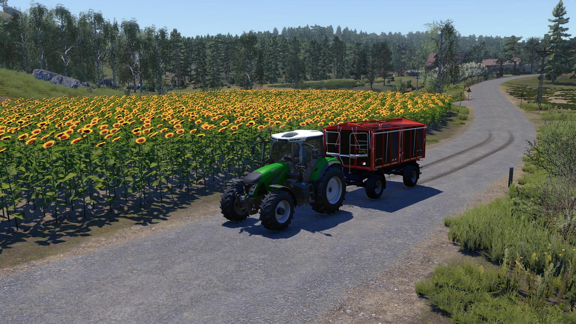 Farmer's Dynasty 2 screenshot #8