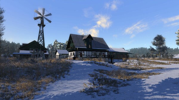 Farmer's Dynasty 2 screenshot 2