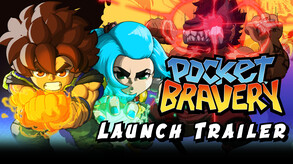 Pocket Bravery screenshot thumbnail video