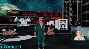 Sexy boys for Sci-fi builder screenshot thumbnail video