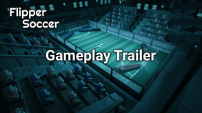 Flipper Soccer screenshot thumbnail video