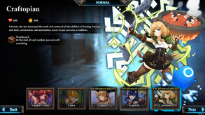 Overdungeon screenshot thumbnail video