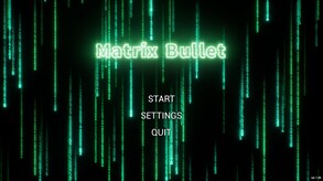 Matrix Bullet screenshot thumbnail video