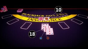 Blackjack Simulator 2024 screenshot thumbnail video