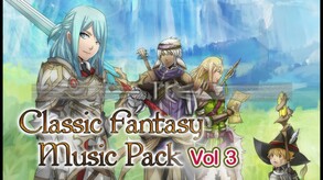 Visual Novel Maker - Classic Fantasy Music Pack Vol 3 screenshot thumbnail video