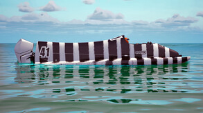 Driving A Tunnel Boat - Trim