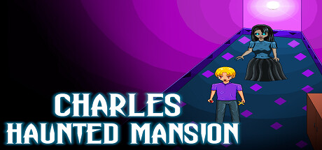 Charles Haunted Mansion banner