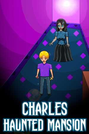 Charles Haunted Mansion cover art