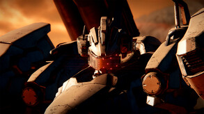 ARMORED CORE™ VI FIRES OF RUBICON™ - Overview Trailer - DE