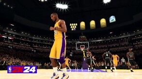 NBA 2K24 screenshot thumbnail video