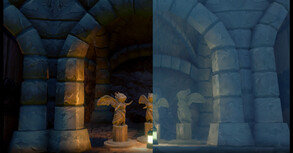 The Lost Legends of Redwall: The Scout Anthology screenshot thumbnail video