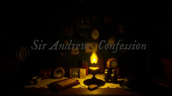 Sir Andrew Confession Trailer