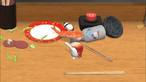 Sushi Battle Rambunctiously GAME PLAY