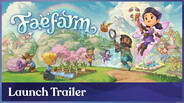 General / Cinematic | Fae Farm - Launch Trailer - Release (IT PEGI)