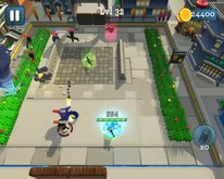 Rogue City: Casual Top Down Shooter screenshot thumbnail video