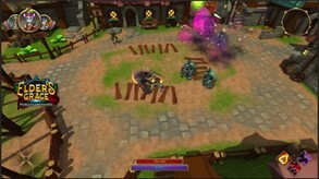 Elder's Grace Sneak Peek Game Play