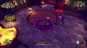 Elders Unchained - Game play 2