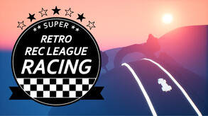 Super Retro Rec League Racing screenshot thumbnail video