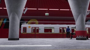 MetroSim - The Subway Simulator Trailer