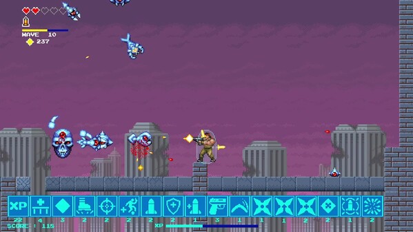 Survivors Last Stand screenshot thumbnail video