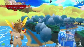 Alpha Zone Flythrough