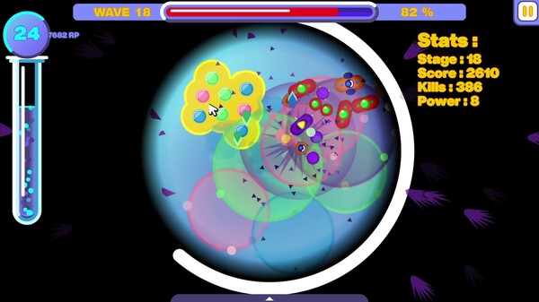 Slimedrop Laboratory Gameplay