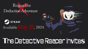 The Detective Reaper Invites screenshot thumbnail video