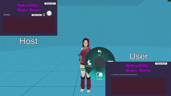 ButteredLilly's Avatar Remote screenshot thumbnail video