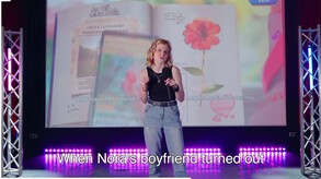 Nora's AdventurEscape screenshot thumbnail video