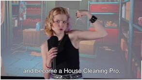 Cleaning Queens screenshot thumbnail video