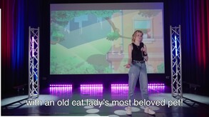 Cat Lovescapes screenshot thumbnail video