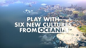 Launch ESRB video thumbnail for HUMANKIND™ - Cultures of Oceania Pack