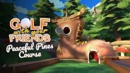 Golf With Your Friends - Peaceful Pines Course screenshot thumbnail video