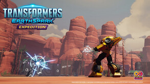 TRANSFORMERS: EARTHSPARK - Expedition screenshot thumbnail video