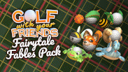 Golf With Your Friends - Fairytale Fables Pack screenshot thumbnail video