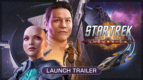 Star Trek Online: Incursion - Official Launch Trailer