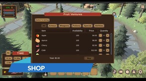 Game Trailer (Early Version)