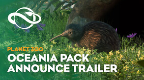 Planet Zoo: Oceania Pack screenshot thumbnail video