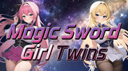 Magic Sword Girl Twins Trailer