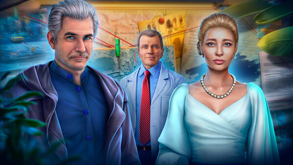 Unsolved Case: Above the Law Collector's Edition screenshot thumbnail video