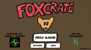 Foxcrate Trailer