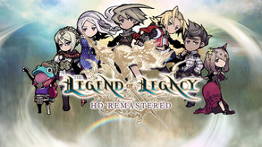 The Legend of Legacy HD Remastered screenshot thumbnail video