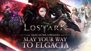 Lost Ark:  May / June 2023 Update