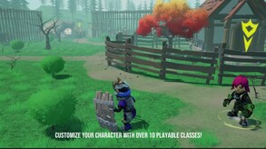 Windwalker screenshot thumbnail video