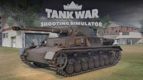 Tank War Shooting Simulator screenshot thumbnail video
