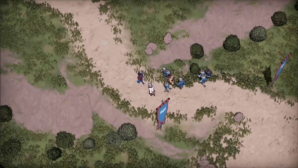 Dustgrave: A Sandbox RPG screenshot thumbnail video