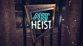 Art Heist Trailer