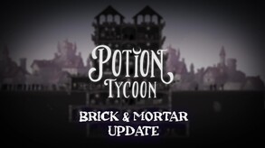 Potion Tycoon – BrickAndMortar Update EN