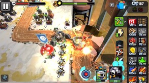 Bug Heroes: Tower Defense screenshot thumbnail video
